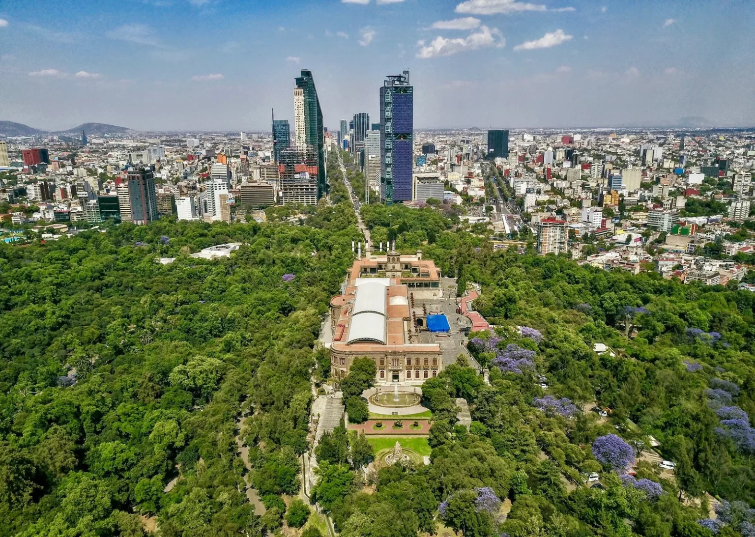 Espacio público por habitante en las Zonas Metropolitanas del país: Una aproximación a la media nacional