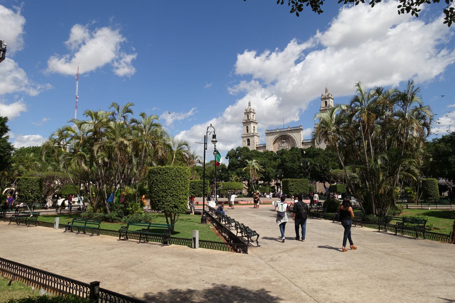 Parques como estrategia urbana ante la crisis: una mirada desde Octubre Urbano